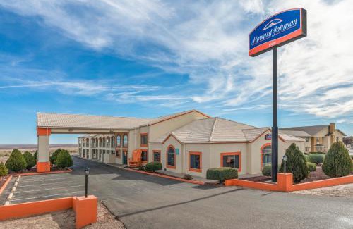 Holbrook Hotel | Howard Johnson by Wyndham Holbrook