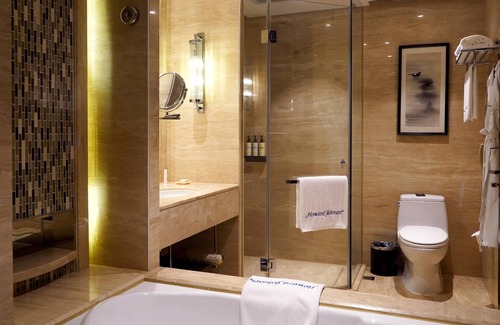 Meixian Hotel | Howard Johnson Changsheng Plaza Meizhou