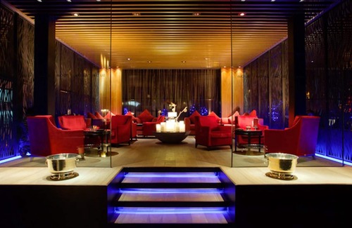 Xinghai Commercial Area Hotel | Howard Johnson Parkland Hotel Dalian