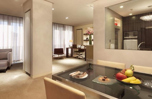 Xinghai Commercial Area Hotel | Howard Johnson Parkland Hotel Dalian