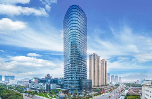 Fenghua Hotel | Howard Johnson Plaza Ningbo