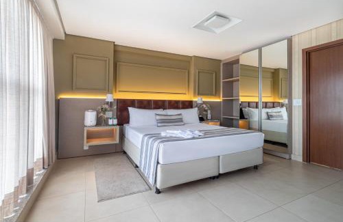 Plano Diretor Sul Hotel | Hplus Premium Palmas