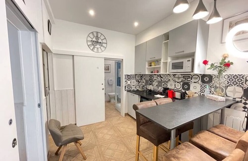 Arsenal House | Hs1 Marais Apartment Ground Floor