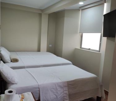 Santa Maria Hotel | HsDverdi