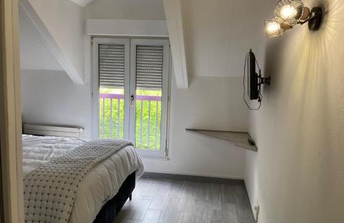 Meaux Bed & Breakfast | HSH France Chambre City 1 Proche de Disney