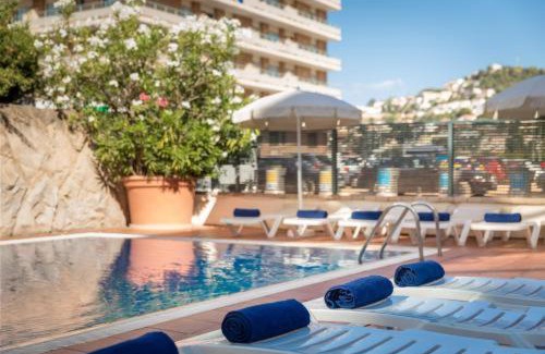 Santa Susanna Hotel | htop Summer Sun #htopEnjoy
