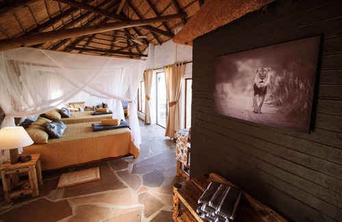 Kamanjab Cabin | Huab Lodge