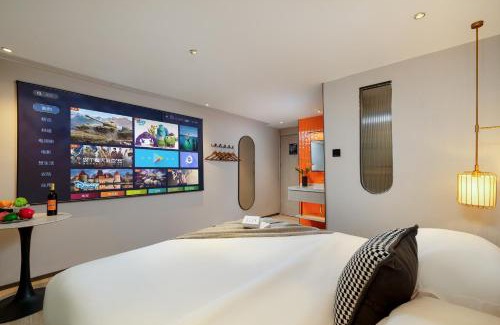 East Huanshi Road Hotel | Huandong Manyi Hotel