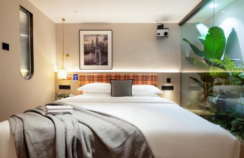 East Huanshi Road Hotel | Huandong Manyi Hotel
