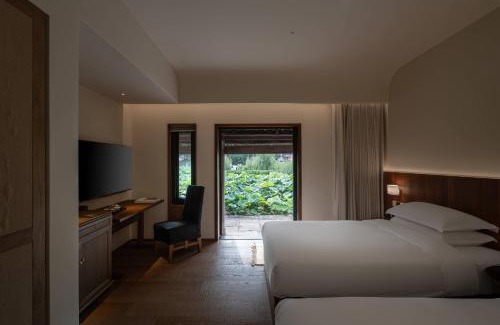 Huizhou District Hotel | Huanghsan SU House