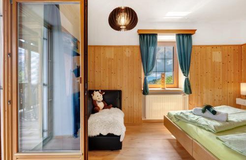 Aldino Apartment | Huanzhof Ferienwohnung Lerch