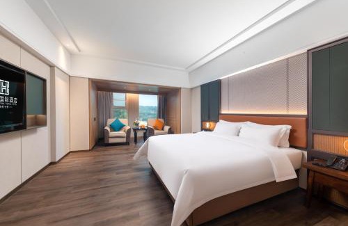 Chang'an Hotel | HuaXi International Hotel