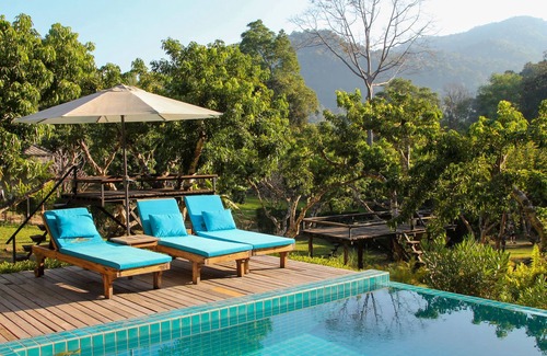 Mae Taeng Villa | Huay Kub Kab the Villa