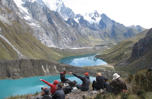 Huaraz Other | Huayhuash Trek 6 days