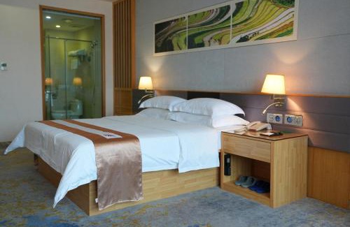 Hechi Hotel | Huayu Hotel