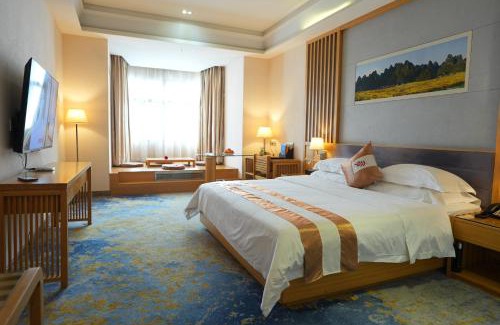 Hechi Hotel | Huayu Hotel