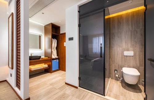 Huangshan House | Huazhushe Jirongshan Pavilion Cultural Theme B&B