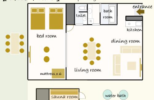 Shiga Prefecture Villa | Hub-Fun