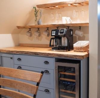 Hammondsport Apartment | Hubbs Cellar at JS Hubbs Guest House