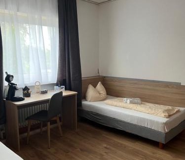 Werne House | Hubertus-Hof