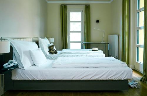 Balatonfenyves Resort | Hubertus Hof Landhotel