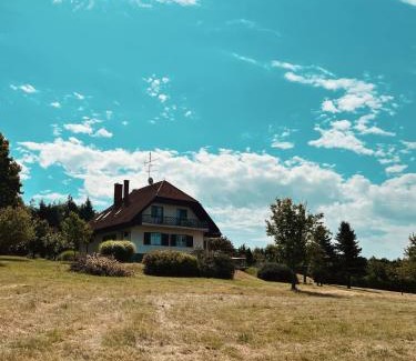 Ujudvar House | Hubertus Vadászház