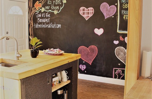 Prince Rupert House | Huckleberry Cottage