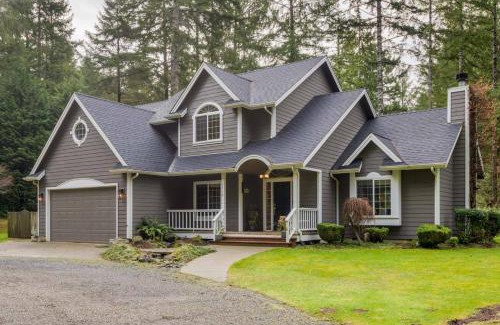 Dunes City House | Huckleberry House