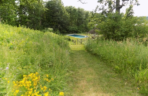 Hudson House | Hudson views!