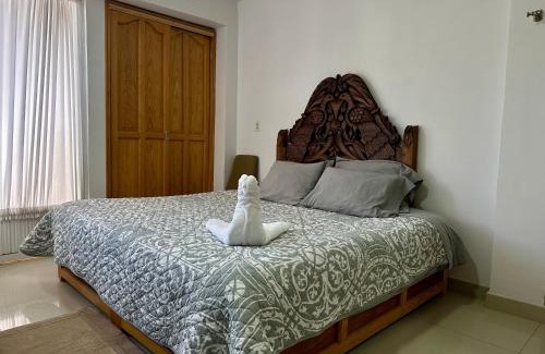 San Lorenzo House | Huerta Don Felipe