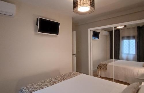 San Lorenzo Apartment | Huerto Hundido