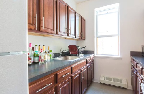Crown Heights Apartment | Huge 1br Crown Heights - 25 Mins to Manhattan