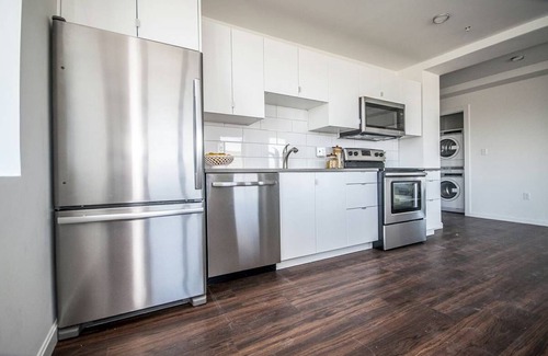 Jamaica Plain Apartment | Huge 2 bed, 2 bath new apartment with private terrace!