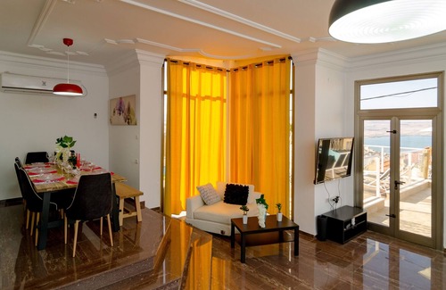 Tiberias Villa | Huge and amazing villa with private pool and jaccuzi