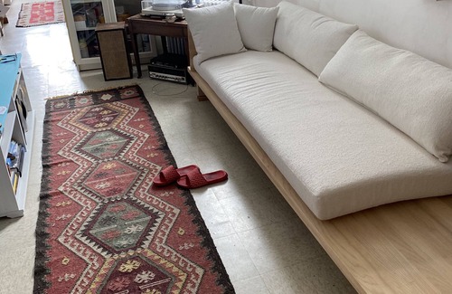 Williamsburg Apartment | Huge one bedroom with great light and better vibes