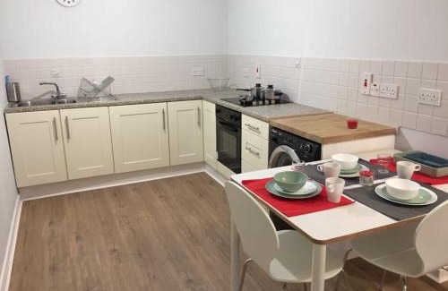 Dungannon Apartment | Hugh O'Neill Ambassador Suite