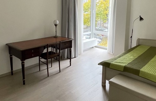 Agenskalns Apartment | Hugo 5 Riga