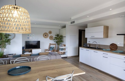 Porto-Vecchio Apartment | Hugo 9 - 2 bedrooms - 6 people