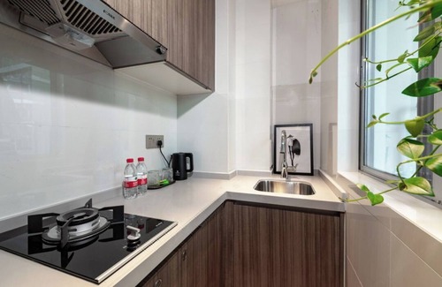 Bao'an Apartment | Huidelong International Apartment
