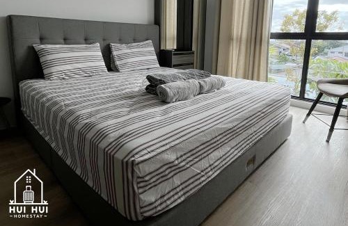 Kuching Apartment | HUIHUI HOMESTAY ARMADALE GALACITY near SARADISE