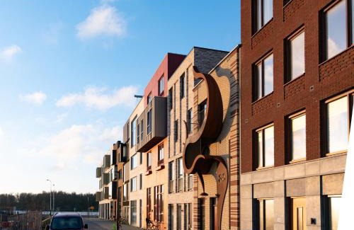 Amsterdam East Apartment | Huis met de krul