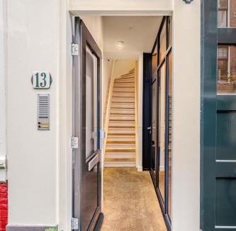 Grachtengordel-West Apartment | Huis Roomolen