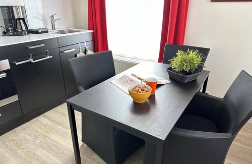 Egmond aan Zee Apartment | Huis van Egmond - Appartement 2