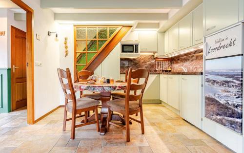 Loosdrecht Apartment | Huisje Marie Loosdrecht, bootverhuur mogelijk