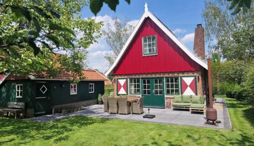 Lievelde House | Huisje Weidezicht