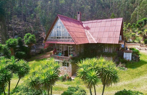 Nobsa Cabin | Huitaca wonderful country cottage in tibasosa