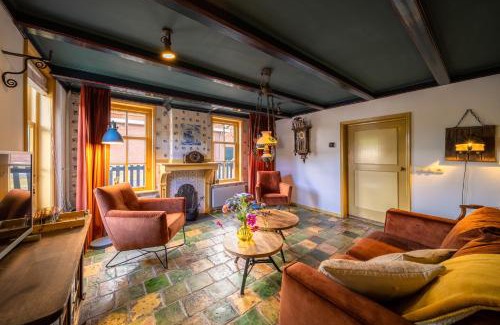 Moddergat House | Huize Moddergat! Sleeping on the Wadden Sea.