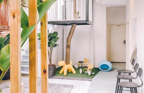 Huicheng Qu House | Huizhou Xilin West Lake Boutique Hotel