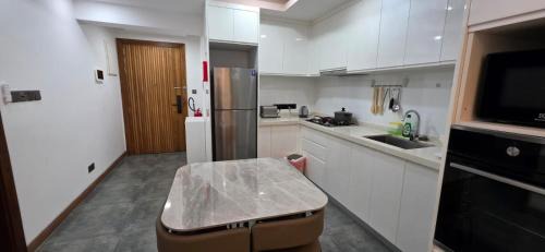 Hulhumale Apartment | Hulhumale' Beach Front Modern 2 Bedroom Apartment