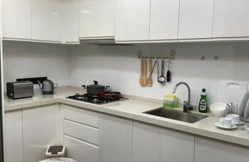 Hulhumale Apartment | Hulhumale' Beach Front Modern 2 Bedroom Apartment